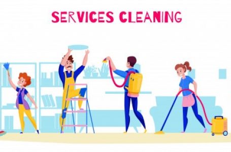 نظافت صنعتی چیست What Is Industrial Cleaning